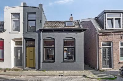 Woning Machinistenstraat 40 Koog aan de Zaan