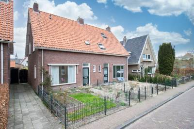 Woning Groenestraat 21 Vollenhove