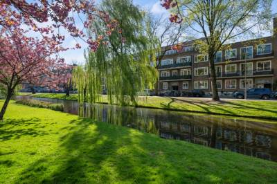 Woning Statensingel 64A Rotterdam