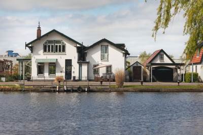 Woning Aalsmeerderdijk 217 Aalsmeerderbrug