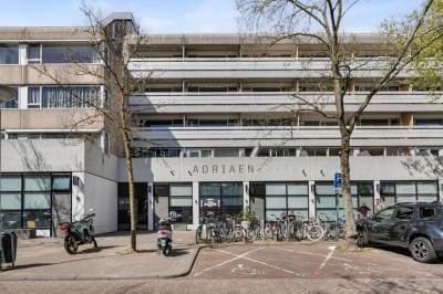 Woning Adriaan van Bergenstraat 270 Breda