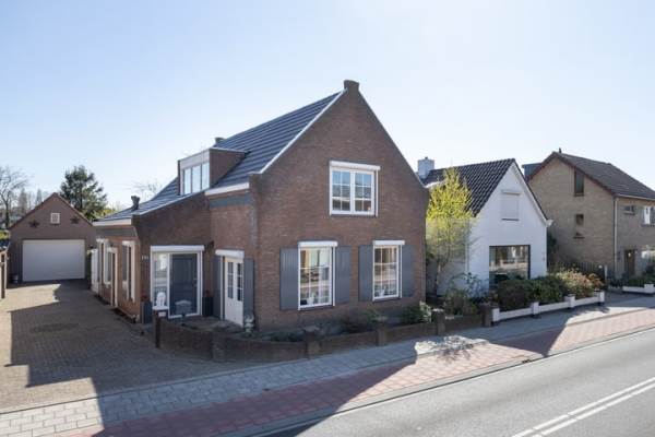 Woning Spoorlaan 116 Etten-Leur