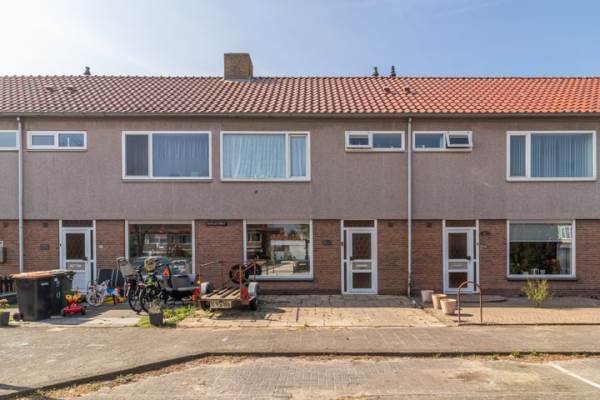 Woning Dongestraat 15 Beverwijk