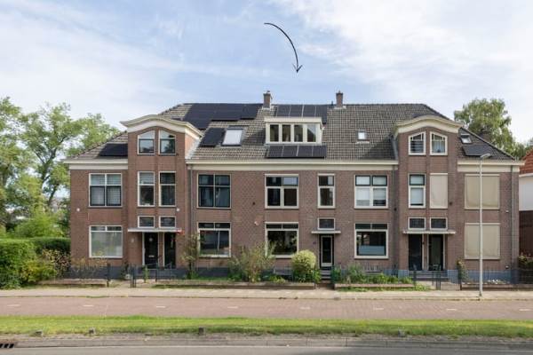 Woning Zutphenselaan 5 Deventer