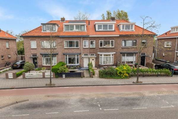 Woning van Panhuysstraat 62 Noordwijk (ZH)