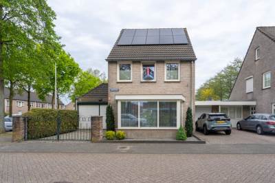 Woning Hornstraat 41 Tilburg