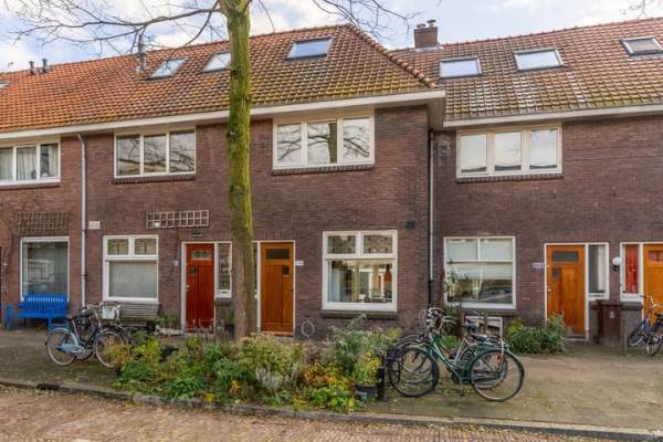 Woning Van der Mondestraat 149 Utrecht