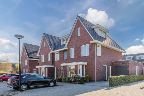 Woning Purperreiger 26 Heerhugowaard