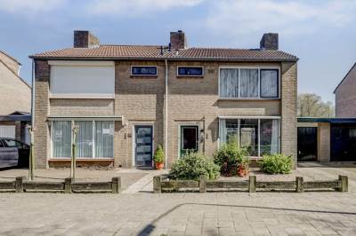Woning Estersveldlaan 78 Grave