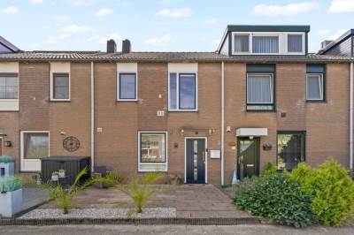 Woning Leekstermeer 14 Rotterdam