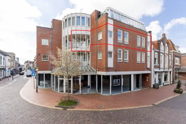 Woning Havenstraat 144 Bussum