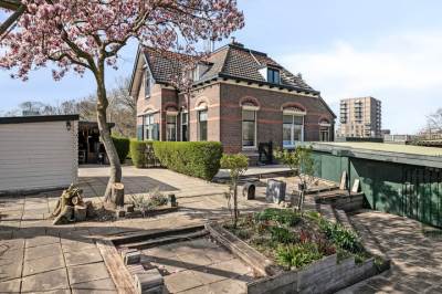 Woning Goejanverwelledijk 16 Gouda