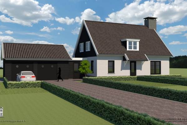 Bouwgrond Miggelenbergweg 54 Hoenderloo (Gem. Apeldoorn)