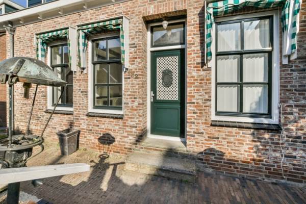 Woning Westzanerdijk 162 Zaandam
