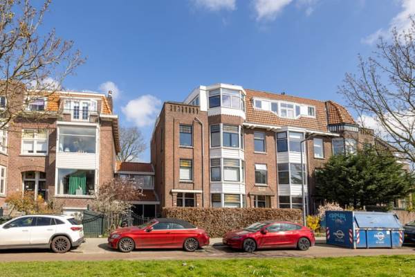 Woning Berglustlaan 6B Rotterdam
