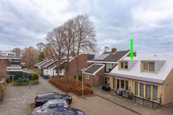 Woning Bellehof 1 De Rijp
