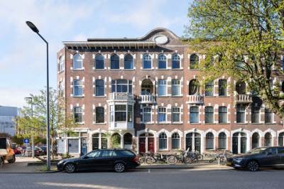 Woning Burgemeester Meineszlaan 88A Rotterdam