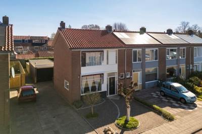 Woning De Ruyterstraat 56 Nijkerk