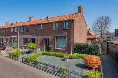 Woning Graaf Ottostraat 23 Elburg