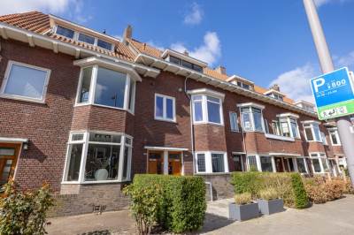 Woning Gladiolusstraat 25B Rotterdam