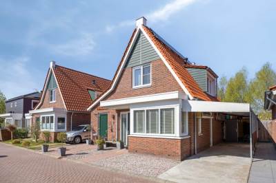 Woning De Kuilweg 38 Wijdewormer