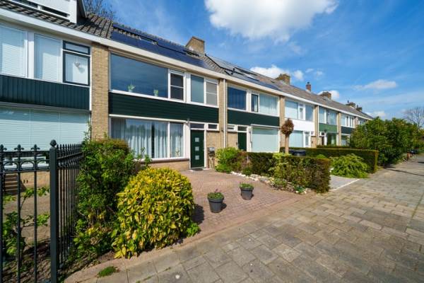 Woning Dalenoord 52 Rotterdam