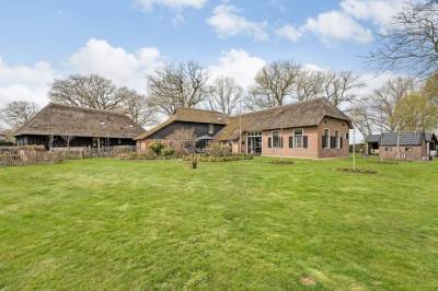 Woning de Woerthe 4 Uffelte