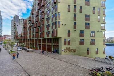 Woning IJdok 101 Amsterdam