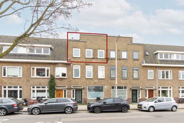 Woning Pieter Nieuwlandstraat 65B Utrecht