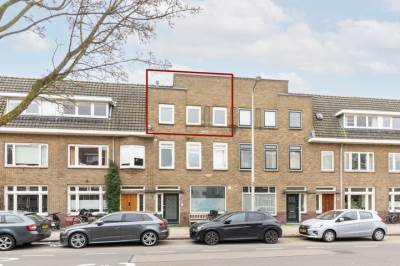Woning Pieter Nieuwlandstraat 65B Utrecht