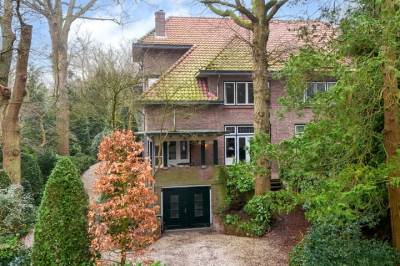 Woning Van Calcarlaan 40 Wassenaar