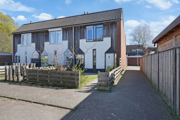 Woning Kanariesprenk 387 Vlissingen