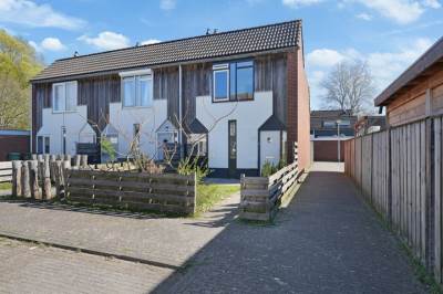 Woning Kanariesprenk 387 Vlissingen