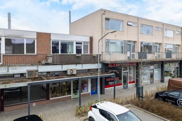 Woning Nieuwstraat 11A Lage Zwaluwe