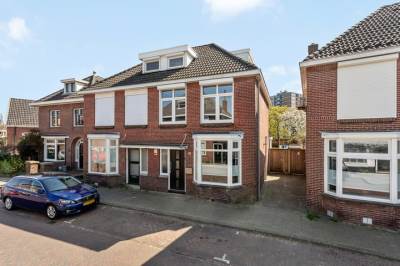 Woning Frederikastraat 98 Enschede