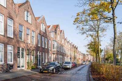 Woning Boergoensevliet 123B Rotterdam