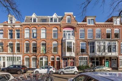 Woning Regentesselaan 242 Den Haag