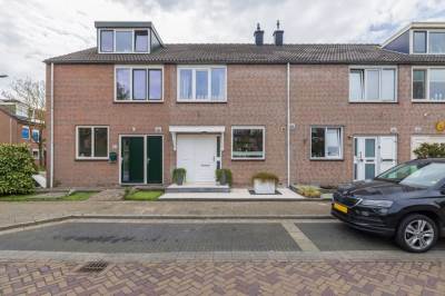 Woning Albert Verweijlaan 20 Hillegom