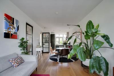 Woning van Alphenstraat 114 Voorburg