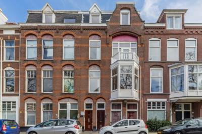 Woning Regentesselaan 242A Den Haag