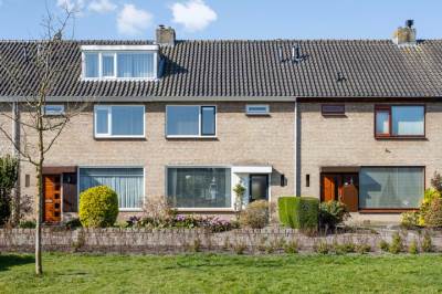 Woning Marius Bauerstraat 25 Woerden