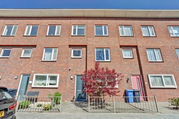 Woning Gebbeweg 19 Hoogvliet Rotterdam