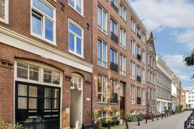 Woning Karthuizersdwarsstraat 18B Amsterdam