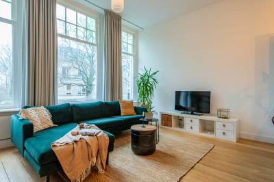 Woning Prinsen Bolwerk 42B Haarlem