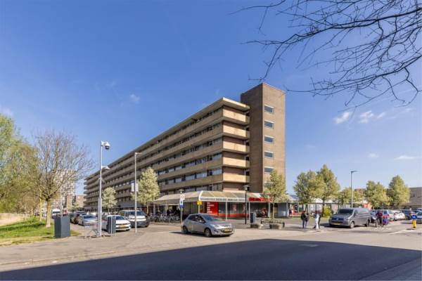 Woning Marco Pololaan 353 Utrecht