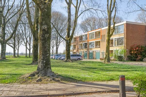 Woning Thorbeckestraat 534 Wageningen