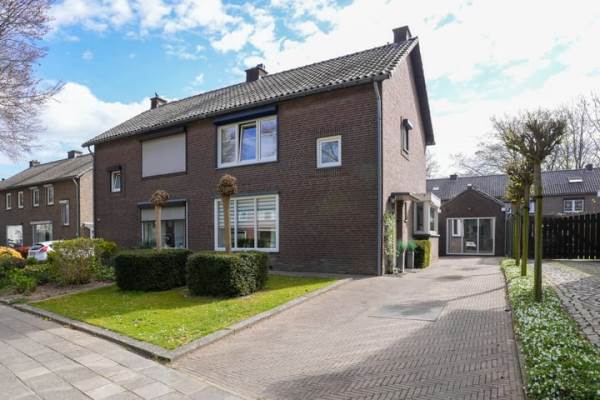 Woning Vermeerstraat 35 Geleen