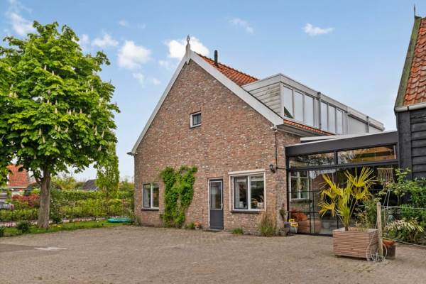 Woning Schuitvlotstraat 6 Grijpskerke