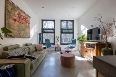 Woning Rochussenstraat 215A Rotterdam