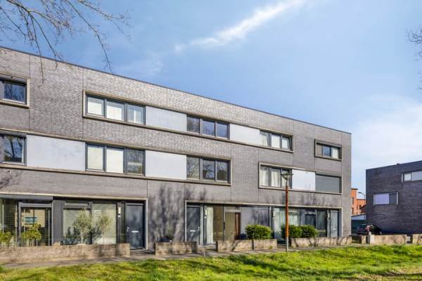 Woning Roggehof 14 Berghem